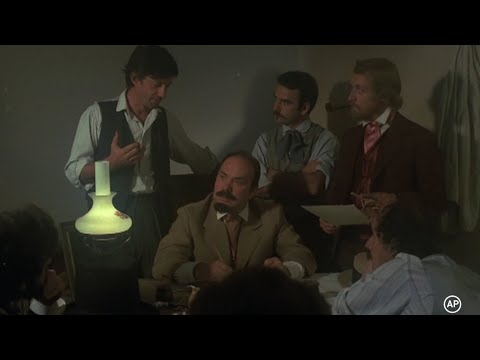 Ion Caramitru în rolul lui Ştefan Luchian, la TVR1