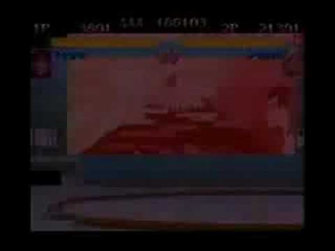 ST (12) - YuuVega (Dictator) vs. John Choi (O-Sagat)