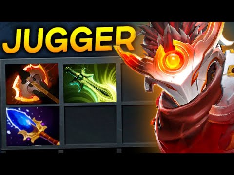 Max Attack Speed Juggernaut 🔥 INSANE Gameplay! | Dota2 Immortal Rank Match