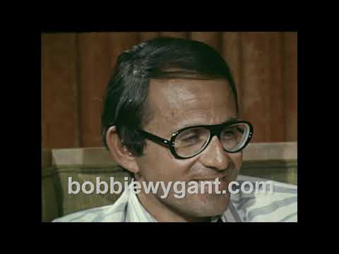 Joe Wizan for "Junior Bonner" 1972 - Bobbie Wygant Archive