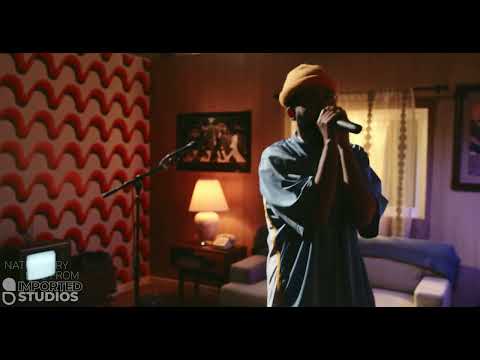 Nate Curry - About Time (LIVE from Imported Studios)