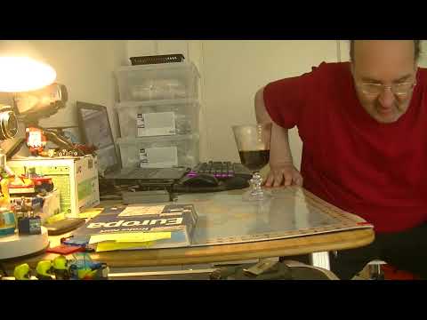 MongoTV_8949 - KIGGER PÅ PARTY TELT - Del 3 - Party Telt Til - MONGO TV World Party Tour