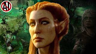 Why is the Emerald Grove Anti-Tiefling How the Druids Lost Their Way: Kagha and the Shadow Druids