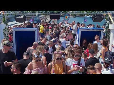Foxall dj set @ Big Boat Party - Gdynia [14.07.2019]