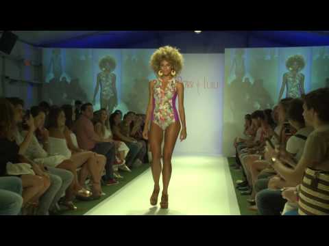 Swim 2017 Full Runway Collection by Rob & Lulu