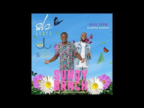 HUTCHY & SIZZ - LIVE AT SUNDAY BRNCH MAY 29TH 2022