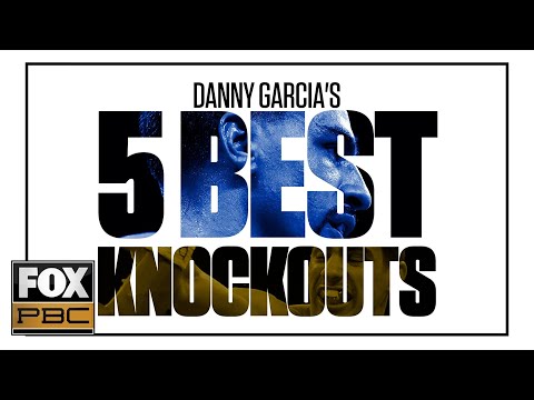 Danny Garcia’s 5 Best Knockouts | PBC ON FOX