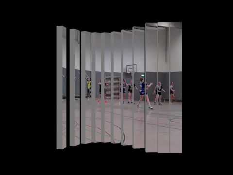 Angriffsleistung 1. Damen vs. SV Garßen Celle/TuS Altwarmbüchen