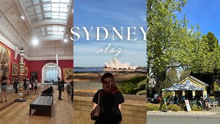 Sydney vlog｜夫婦で行く2泊3日シドニー旅行🇦🇺絶景マンリービーチとブルーマウンテンズ観光🏄⛰️｜穴場スポットと絶品グルメ紹介📸｜オーストラリア旅行