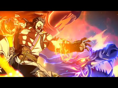 Granblue Fantasy Versus GRAND FINALS | NLBC Online #95
