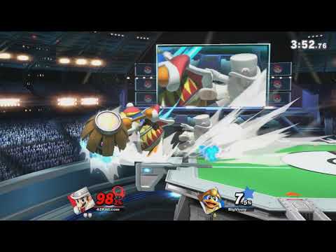 #SmashBrosUltimate #スマブラ - 2018-12-30 - Ver 1.2.1 - vs BigVinny [scrub]