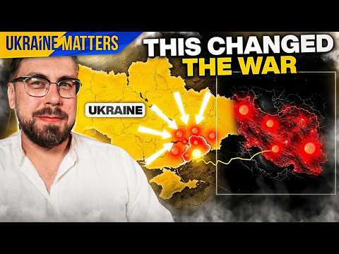 Ukraine's SECRET Operation Ends In a Major Victory