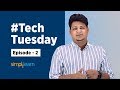 Tech News In 100 Seconds | TechTuesday Episode 2 | What's New In Technology 2019 | Simplilearn