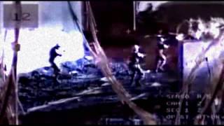 Zentriert ins Antlitz - Geschäeftsfrau