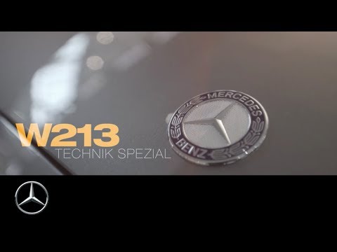 E-Klasse Technik Spezial - WIDESCREENCOCKPIT UND COMAND