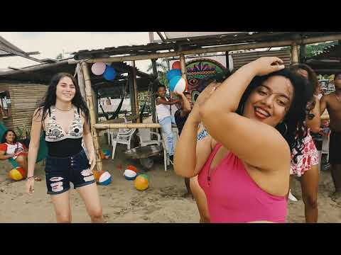 La Playa -Teyno  El Rey Del Marroneo ( Video Oficial )
