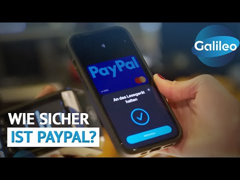 PayPal Geheimnisse! Wie sicher ist unser Online-Geld wirklich? | Galileo
