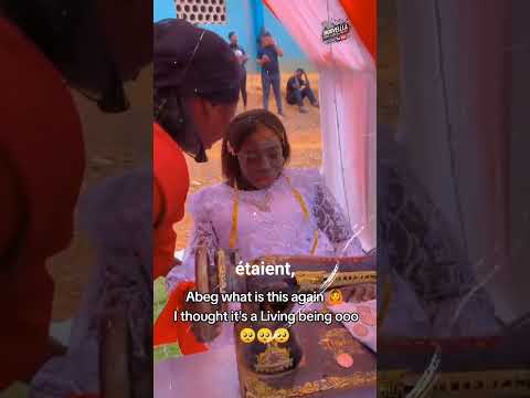 UNUSUAL: Why are the dead exposed in Ghana? (Funeral rituals)