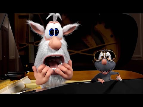 Booba 🔴 Tüm bölümler arka arkaya - Çocuklar için animasyonlu karikatür