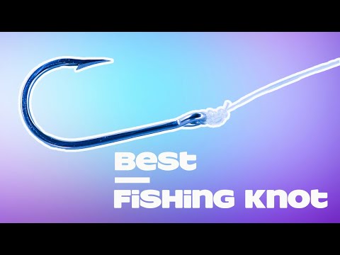 Best Fishing Knot For Hooks - Swivels - Big Leader