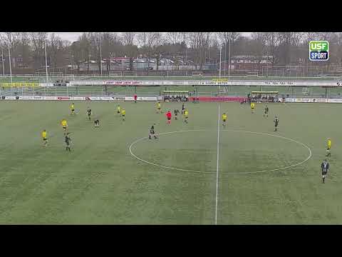 DOSK JO19-1 - FC Ommen JO19-3 (3-0) 01-03-2025