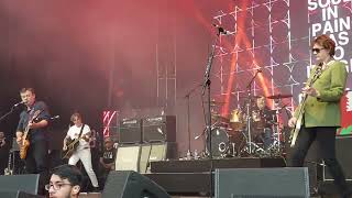 Manic Street Preachers - To Repel Ghosts 13/07/24 Leeds Millennium Square live 2024