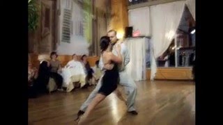 Mariela Franganillo Oliver Kolker Tango Performance 2006