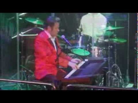 Worlds Fastest Piano Boogie Woogie by Jerry Carlson (Cuban Boogie Woogie)