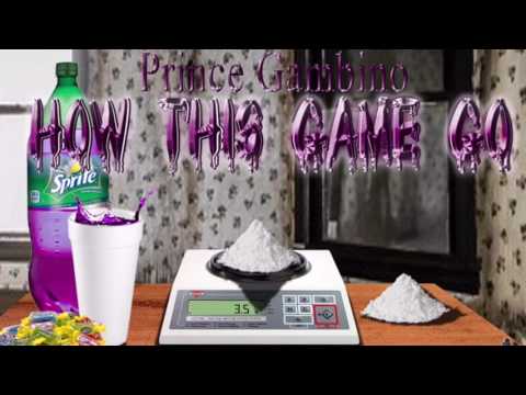 Prince Gambino- How This Game Go (Prod. Homage)