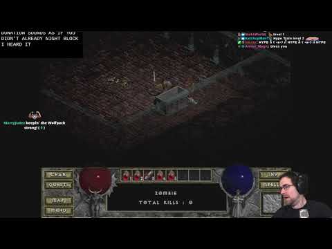 Diablo 1 + Hellfire Playthrough