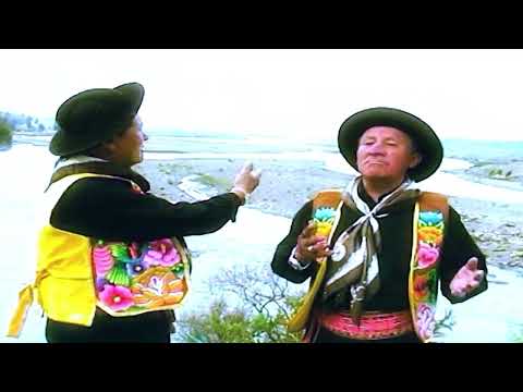 FLOR DE MAYO - Voces originales de la gran Estudiantina Perú (Dúo Caballeros de Huancayo) Tarpuy pro