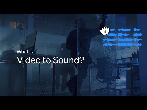 This POWERFUL video to sound tool will change your workflow FOREVER