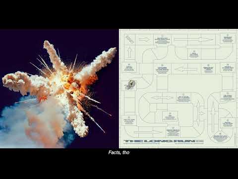 $kyhook - THE LONG RUN (full album + lyrics)