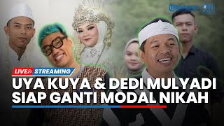 Pernikahannya Kandas Fahmi Dibanjiri Dukungan hingga Uya Kuya & Dedi Mulyadi Siap Ganti Modal Nikah