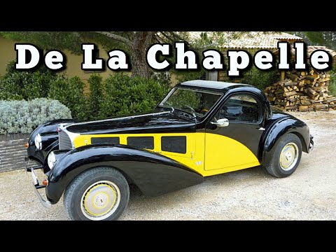 Thumbnail for De La Chapelle  Automobiles by De La Chapelle