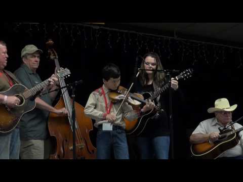2017-04-22 FM2 Nathan Pedneault  - 2017 Hallettsville Fiddle Contest