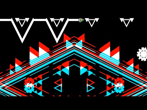 Sonic Wave Infinity: Unnerfed vs Nerfed — Geometry Dash