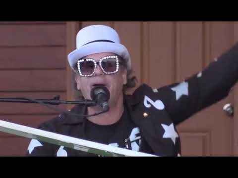 Promotional video thumbnail 3 for The Elton John Experience