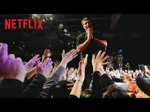 Tony Robbins: Ben Sizin Yol Göstericiniz Değilim - Ana Fragman - Netflix [HD]