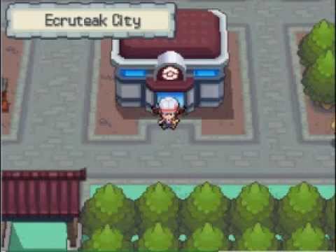 Pokemon HeartGold Episode 22: Dragon Test