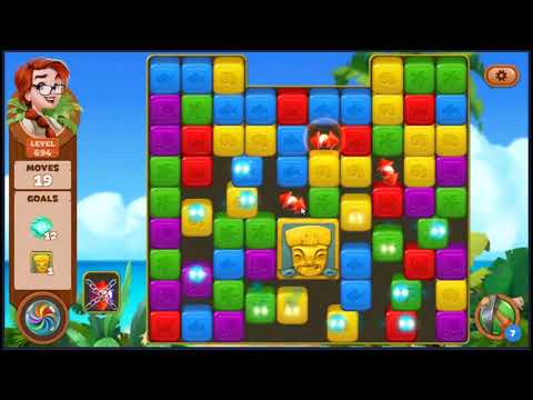 Lost Island Blast Adventure Ghost Bug of Death (Rainbow Ball)