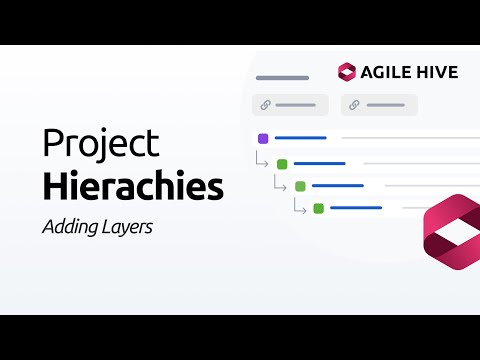 04 Project Hierarchies – Adding Layers