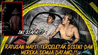 Download lagu HEAVY RAIN !! CAMPING HORROR AT Mt. SLAMET ASSEMBLY THE EX-BODY DISPOSAL PLACE!! mp3