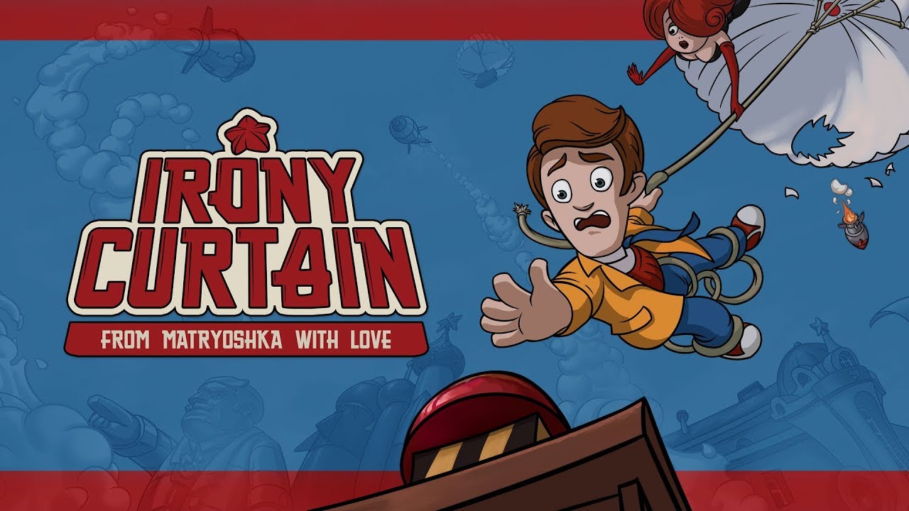 Video trailer for Irony Curtain: From Matryoshka with Love - Revolutionary Edition