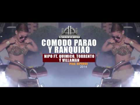 Comodo Parao Y Ranquiao Nipo, Torrento, Villaman, QuimicoProd  Nipo809