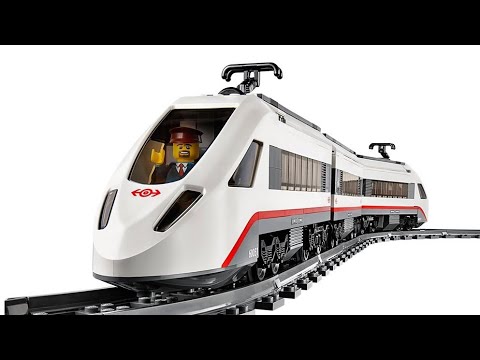 Lego city 60051 speed build