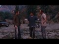 Grand Theft Auto V All 3 Endings