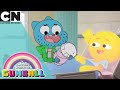 The Amazing World Of Gumball Gumball Becomes A Father Cartoon Network