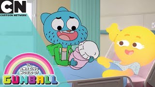 The Amazing World of Gumball  Gumball Becomes A Fa