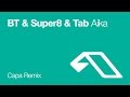 Aika - Capa Remix by BT and Super8 and Tab
